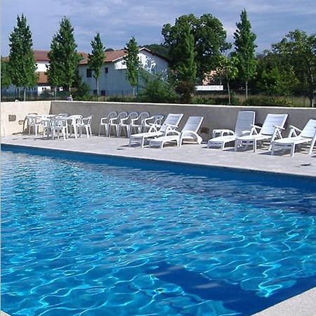 Hotel Arocena Saint-Pée-sur-Nivelle Eksteriør billede