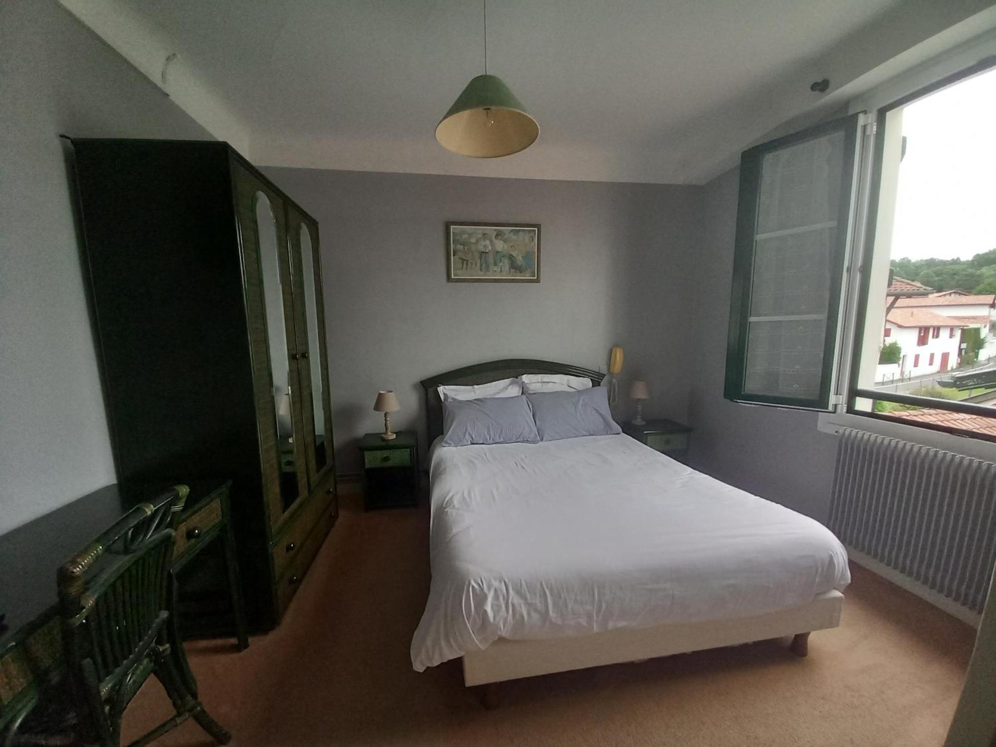 Hotel Arocena Saint-Pée-sur-Nivelle Eksteriør billede