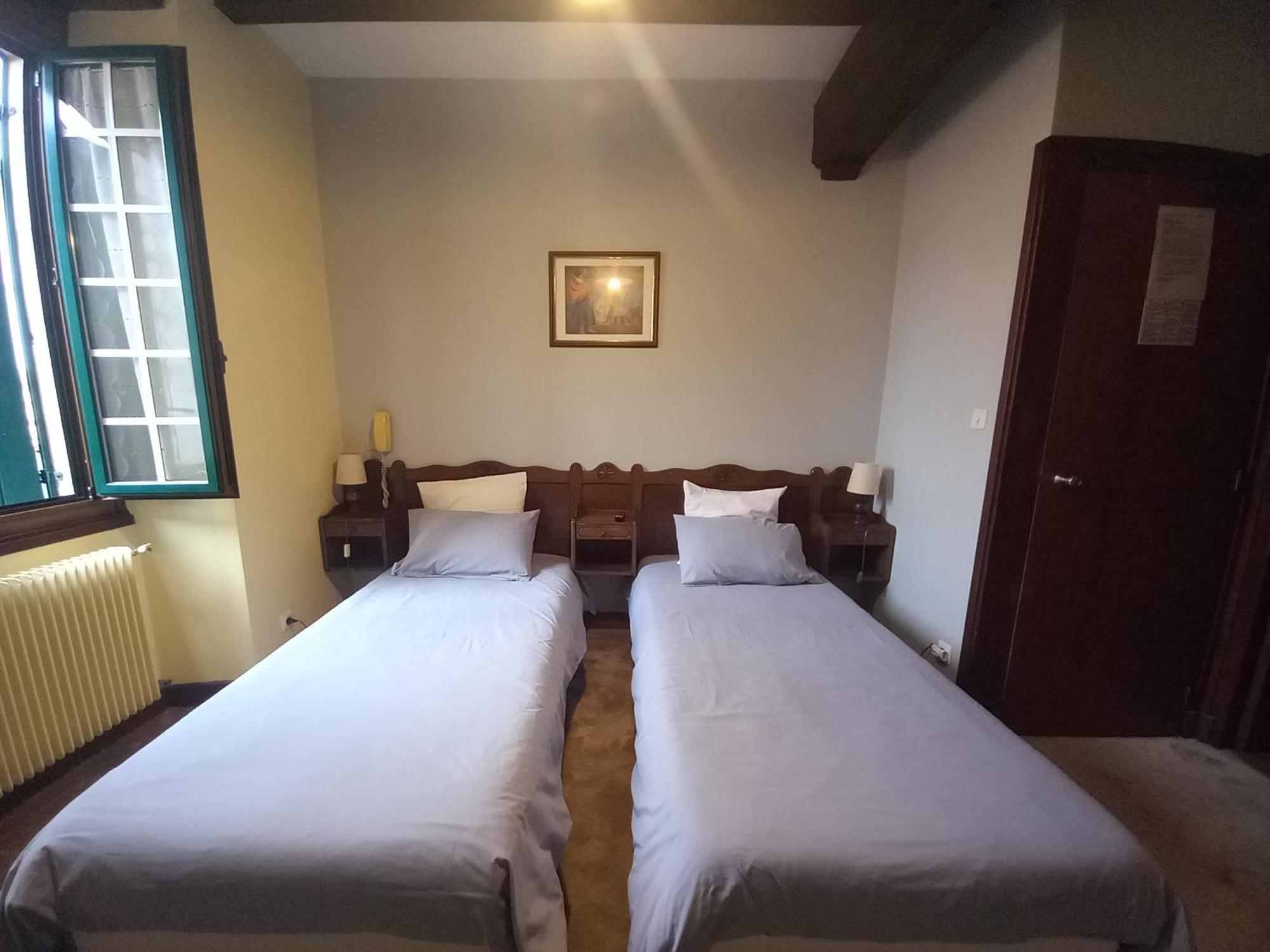 Hotel Arocena Saint-Pée-sur-Nivelle Eksteriør billede