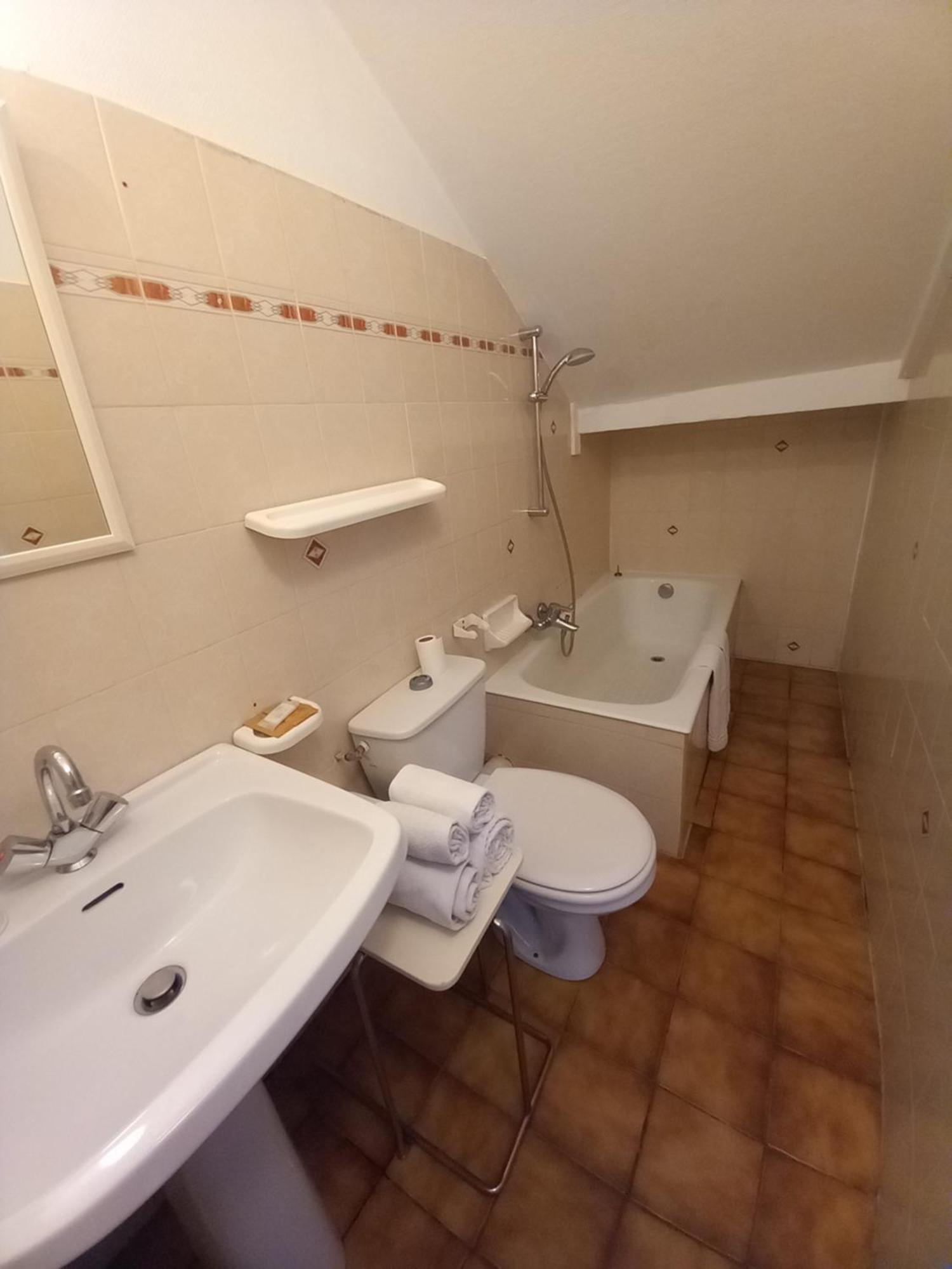 Hotel Arocena Saint-Pée-sur-Nivelle Eksteriør billede