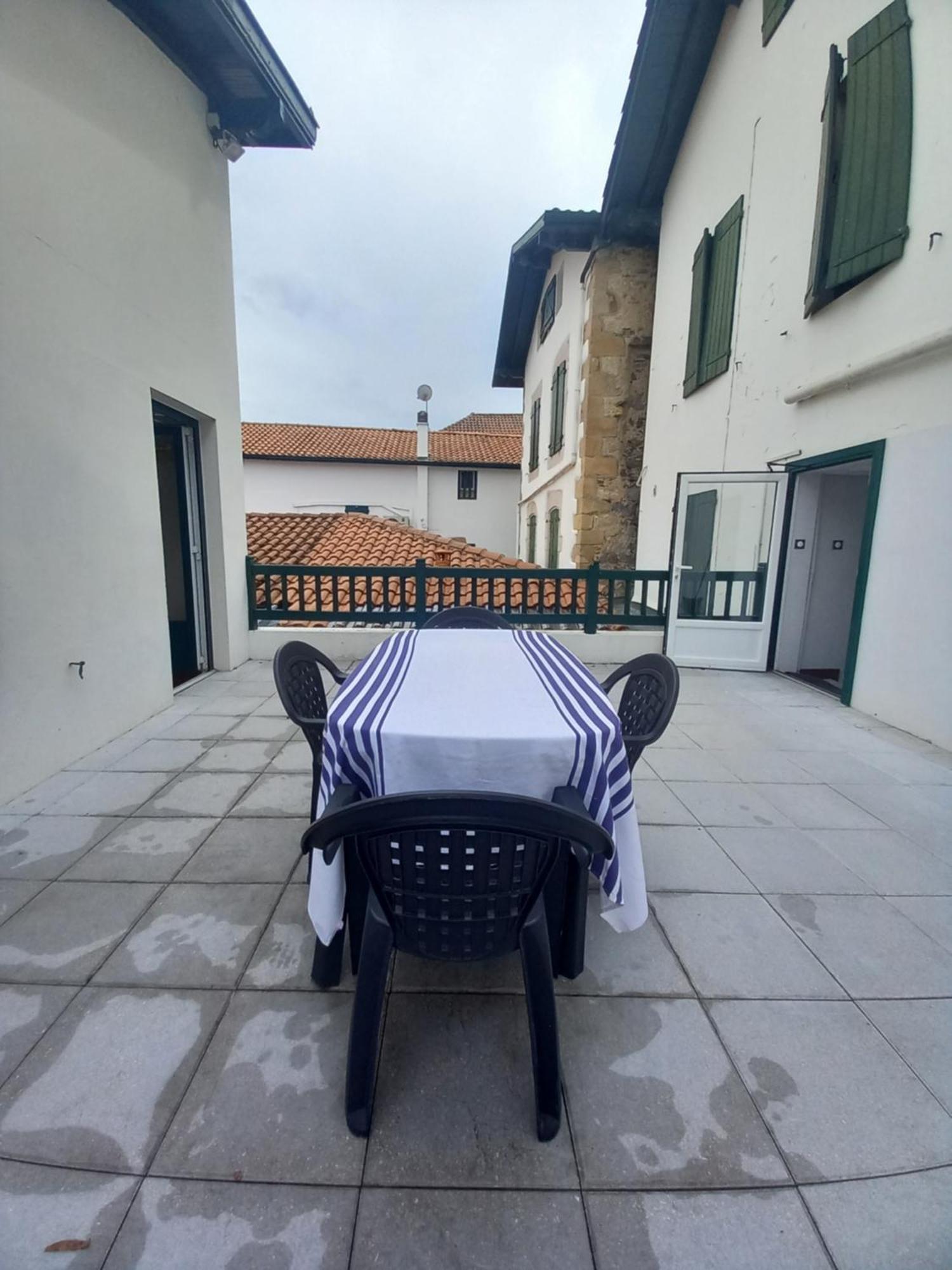 Hotel Arocena Saint-Pée-sur-Nivelle Eksteriør billede