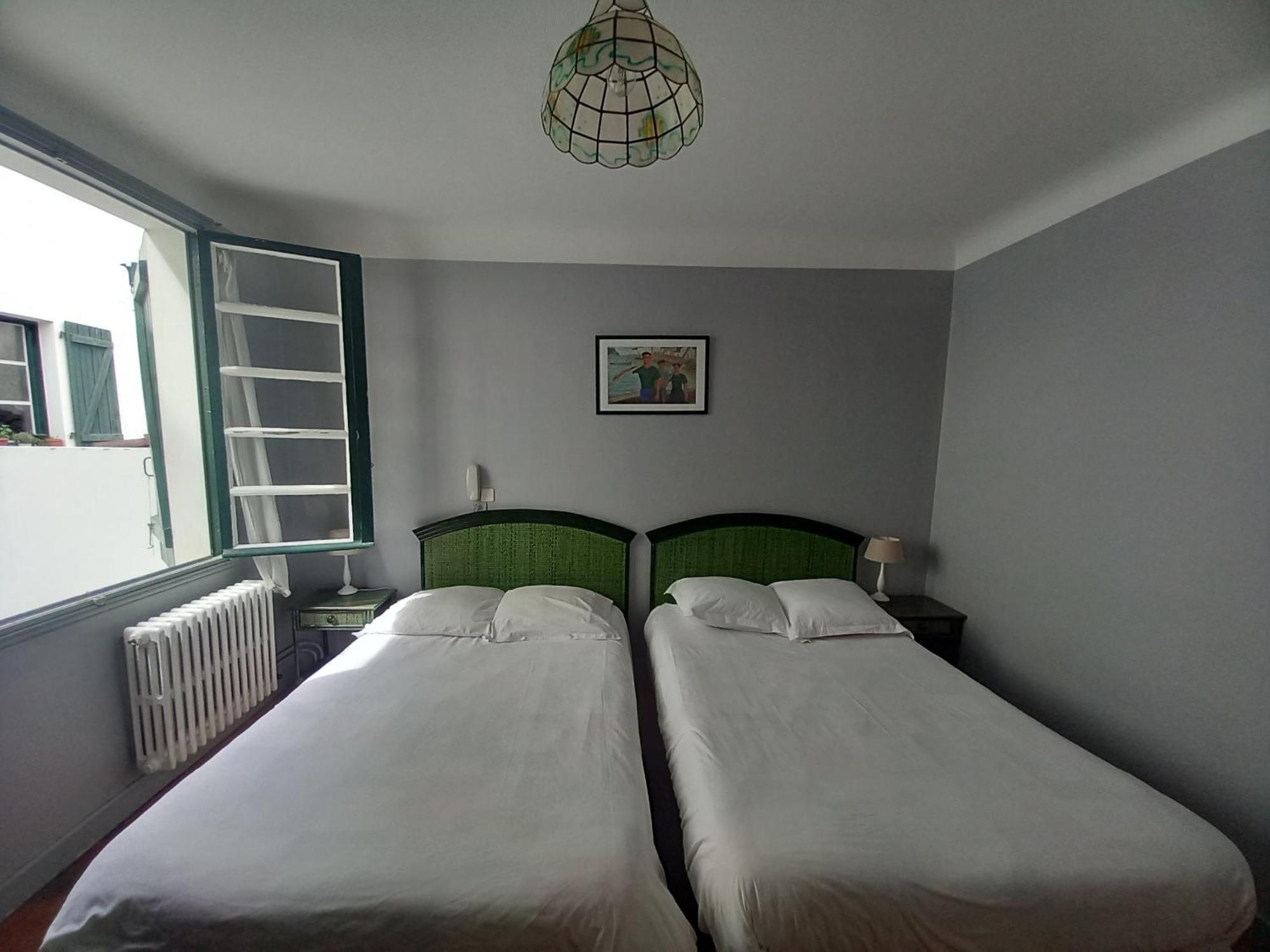 Hotel Arocena Saint-Pée-sur-Nivelle Eksteriør billede