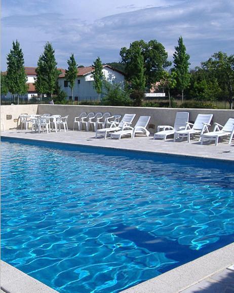 Hotel Arocena Saint-Pée-sur-Nivelle Eksteriør billede